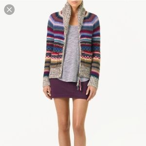 Aritzia Wilfred Free Erable knit sweater